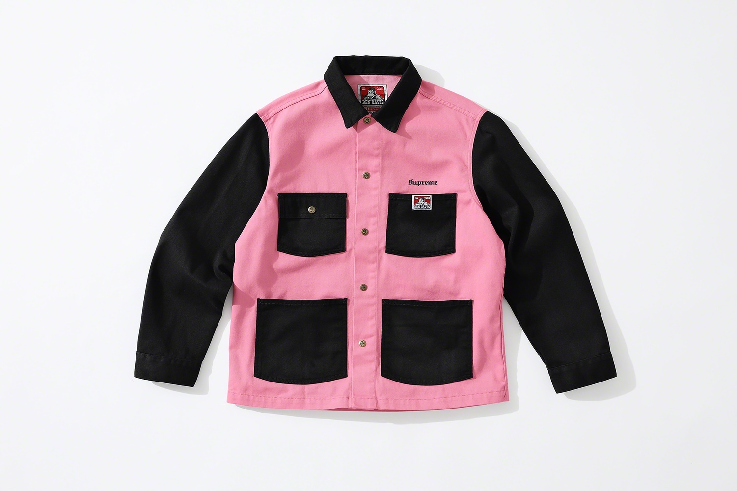 Supreme®/Ben Davis Chore Coat view 6